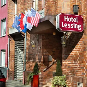 4* Otel Lessing